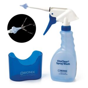 Bionix OtoClear Spray Wash kit