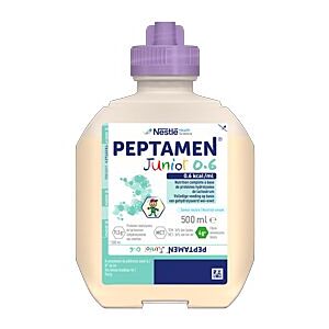 Peptamen Junior 0.6 Smartflex - 12 x 500ml