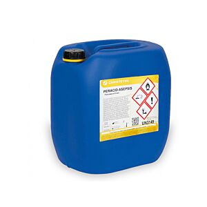 Peracid Asepsis - Bleek- en Desinfectiemiddel - 20L