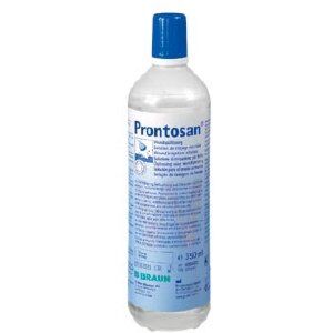 Prontosan liquid wondreiniger