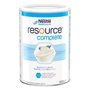 Resource Complete - 6 x 1300g