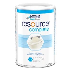 Resource Complete 6x1300g