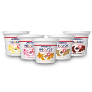 Resource Dessert Gourmand 24x 125gr (kies uw smaak)