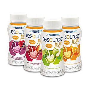 Resource Fruit 24x 200ml (kies uw smaak)