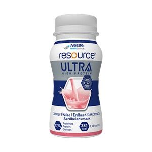 Resource Ultra 24x125ml