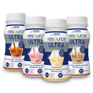 Resource Ultra Voordeelpack 24x 125ml (kies uw smaak)