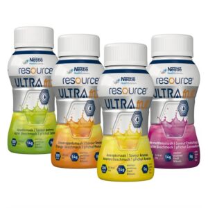 Resource Ultra Fruit 24x200ml