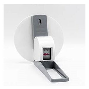  Meetlat / lengtemeter met muurbevestiging