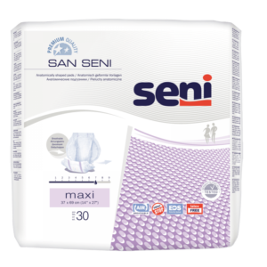 Seni San Maxi 4x30 stuks