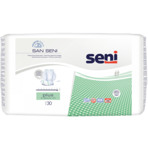 Seni San Plus 2x30 stuks