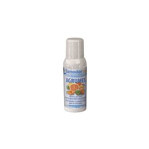 Sanodor Matic vullingen Agrumes 100 ml.