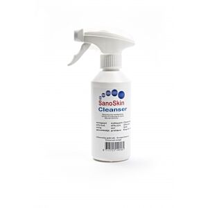 Derma-cleanser wondspray (NIET MEER VERKRIJGBAAR VERVANGEN DOOR FLAMIRINS)