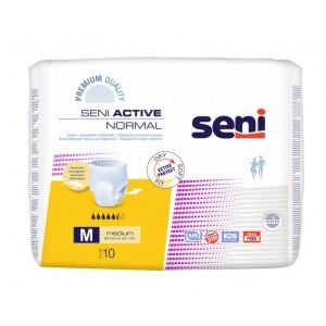 Attends Pull-on Plus 5 Medium