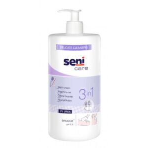 Gifrer waslotion 2 in 1 zeepvrij met extra Calendula (vervangt de Attends waslotion )