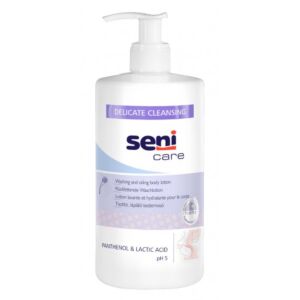 Gifrer waslotion 2 in 1 zeepvrij met extra Calendula (vervangt de Attends waslotion )