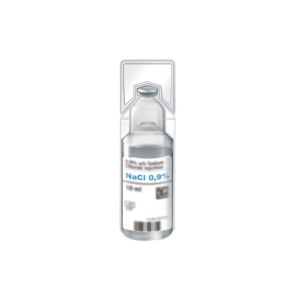 B. Braun Aqua NaCl 0,9% Mini-Plasco 10ml - 20st