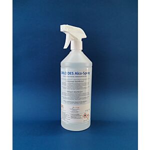 Grilo Des Alco-Spray 12 x 1L