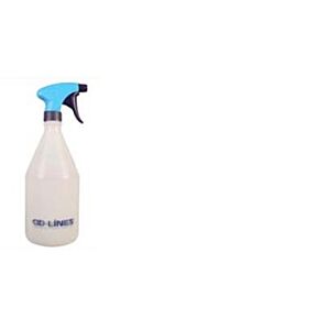 Sprayflacon leeg