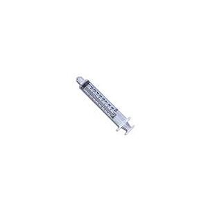 Spuiten 3-delig BD 10 ml