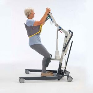 Invacare Tildoek Stand Assist, polyester - 1st