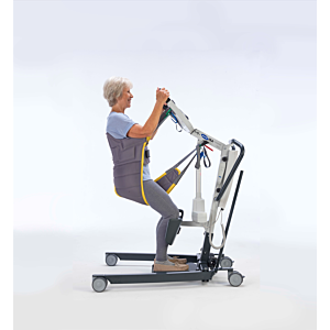 Invacare Tildoek Stand Assist Transfer, polyester - 1st