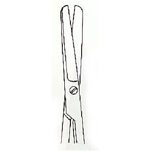 Schaar stomp/stomp 14 cm