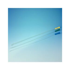 Tiemann sonde PVC 40cm CH16 - 10st