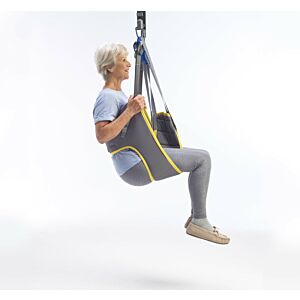 Invacare Tildoek Toilet, polyester - 1st