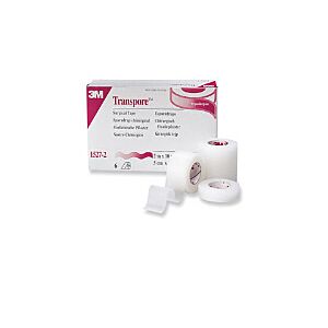 Transpore kleefpleister