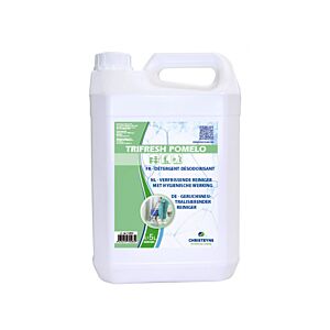 Trifresh Pomelo Vloerreiniger 2 x 5L