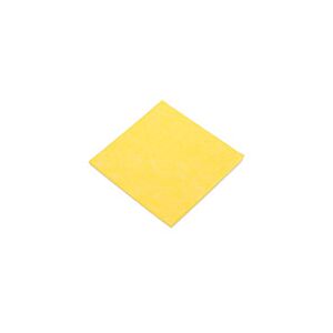 Vaatdoek viscose geel 35x40 cm 10 KG