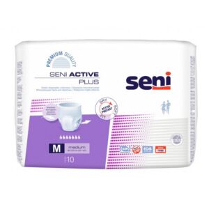 Attends Pull-on Plus 5 Medium