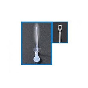 Bionix oorcurette Versaloop 50 stuks, verlichte oorlusjes