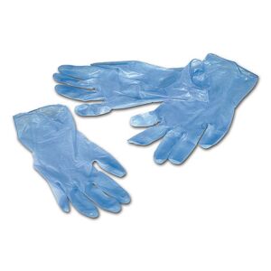 Blauwe Vinyl