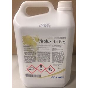 Virolux 45 (Type Dettol Medical) 