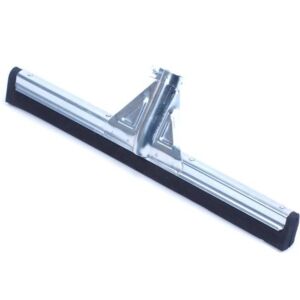 Vloerwisser zwart 45 cm 100 mm