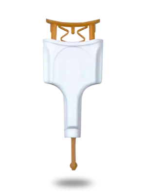 Accu-Chek Safe-T-Pro Uno - 200st