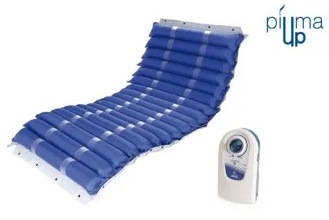 Matelas alterné à cellules + pompe Piuma Up 2 - 1pc