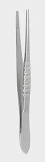 Anatomisch pincet fijn recht 14,5cm