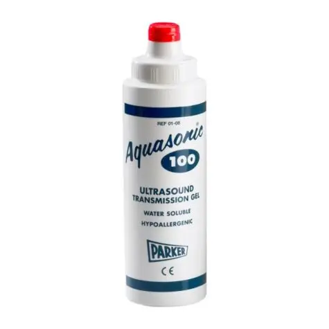 Aquasonic Ultrasound gel - 1x 250ml