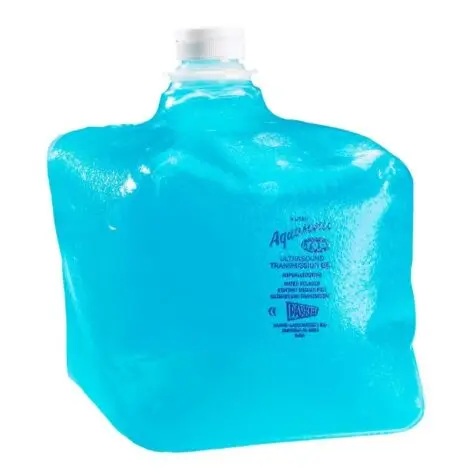 Aquasonic Ultrasound gel - 1 x 5l