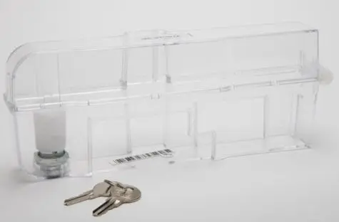 BD Bodyguard T Lockbox