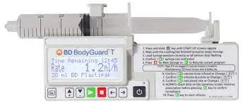 BD Bodyguard T Pompe à injection (anciennement Niki T34)