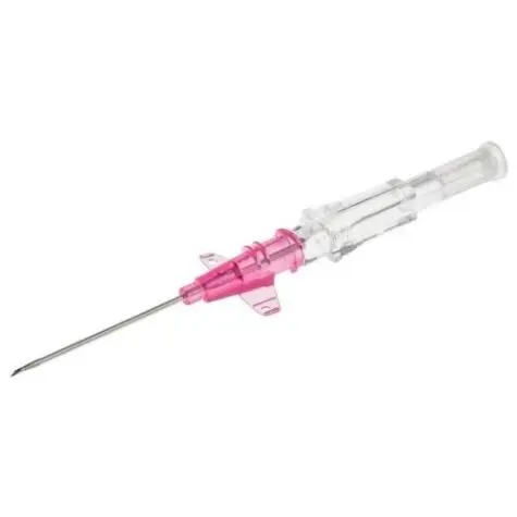 BD Insyte-W IV-katheter 20G(1.1mm) x 30mm Roze - 50 stuks