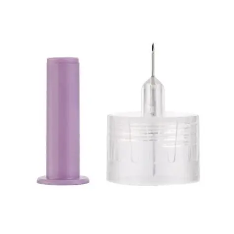 Embecta Micro-Fine + Pennaalden 31G(0.25mm) x 5mm - 100 stuks