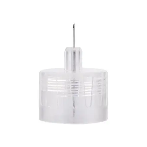 BD Micro-Fine + Aiguilles 31G (0,25 mm) x 8 mm - 100 pièces