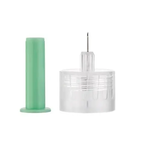 Embecta Micro-Fine ultra + Pennaalden 32G(0.23mm) x 4mm - 100st