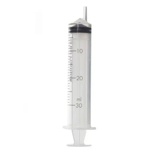 BD Plastipak spuiten 3-delig Luer-Slip 30ml - 60 stuks