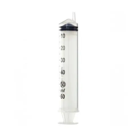 BD Plastipak spuiten 3-delig Luer-Slip 50ml - 60 stuks