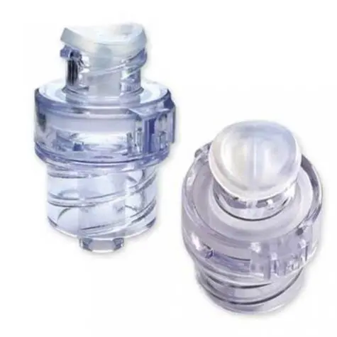 BD Q-Syte Luer Access Split Septum - 50st